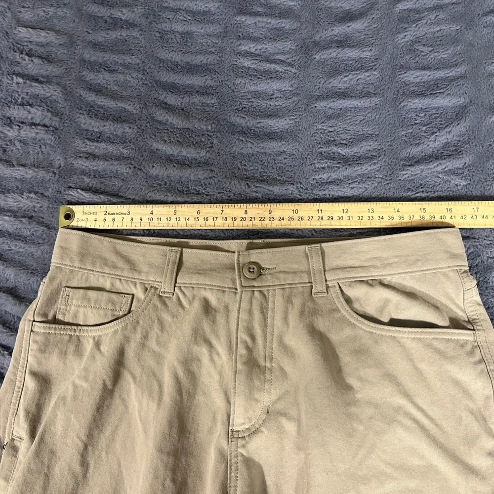 Eddie Bauer measurements waist